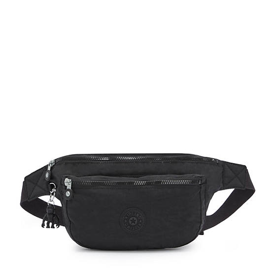 Kipling Yasemina Extra Large Övtáska Fekete | HU 1017XY